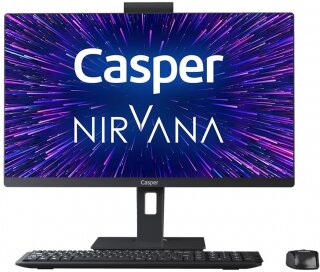 Casper Nirvana A5H.1070-DF00A-V Masaüstü Bilgisayar kullananlar yorumlar